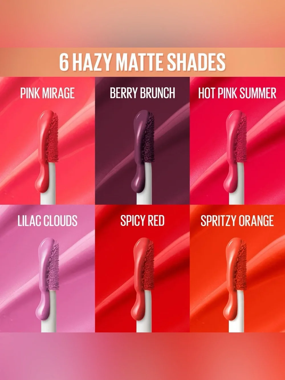 Maybelline Sunkisser Multi-Use Blendable Liquid Blush - 36 Spicy Red, NEW